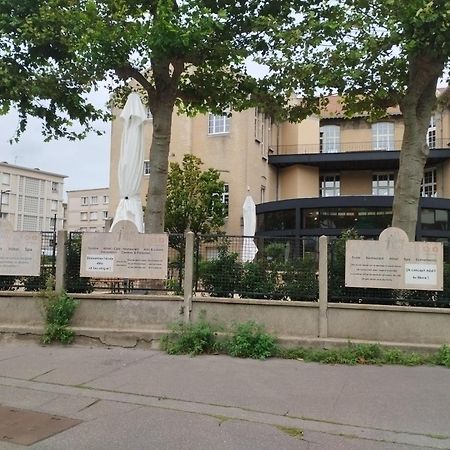 شقة La Terrasse De Notre Dame لو هافر المظهر الخارجي الصورة
